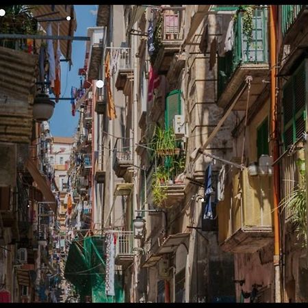 Maison Sabale' Daire Napoli Dış mekan fotoğraf