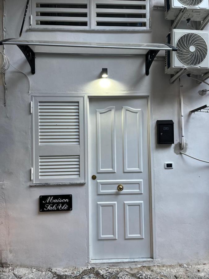 Maison Sabale' Daire Napoli Dış mekan fotoğraf