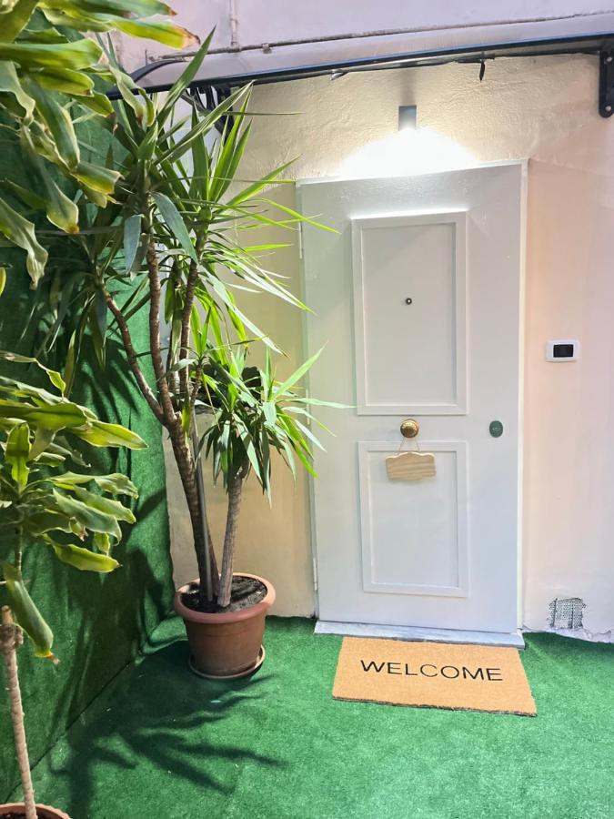 Maison Sabale' Daire Napoli Dış mekan fotoğraf