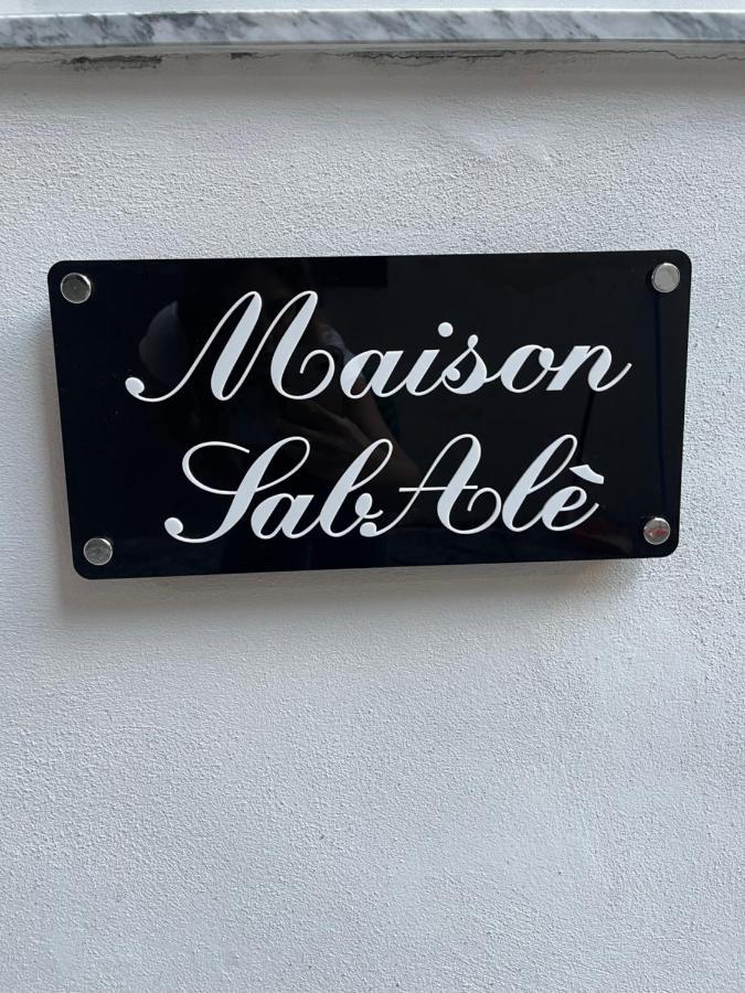 Maison Sabale' Daire Napoli Dış mekan fotoğraf