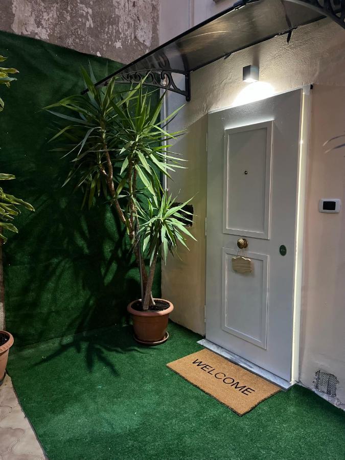 Maison Sabale' Daire Napoli Dış mekan fotoğraf