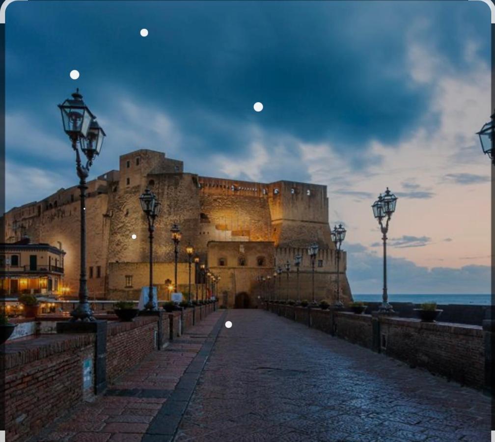 Maison Sabale' Daire Napoli Dış mekan fotoğraf