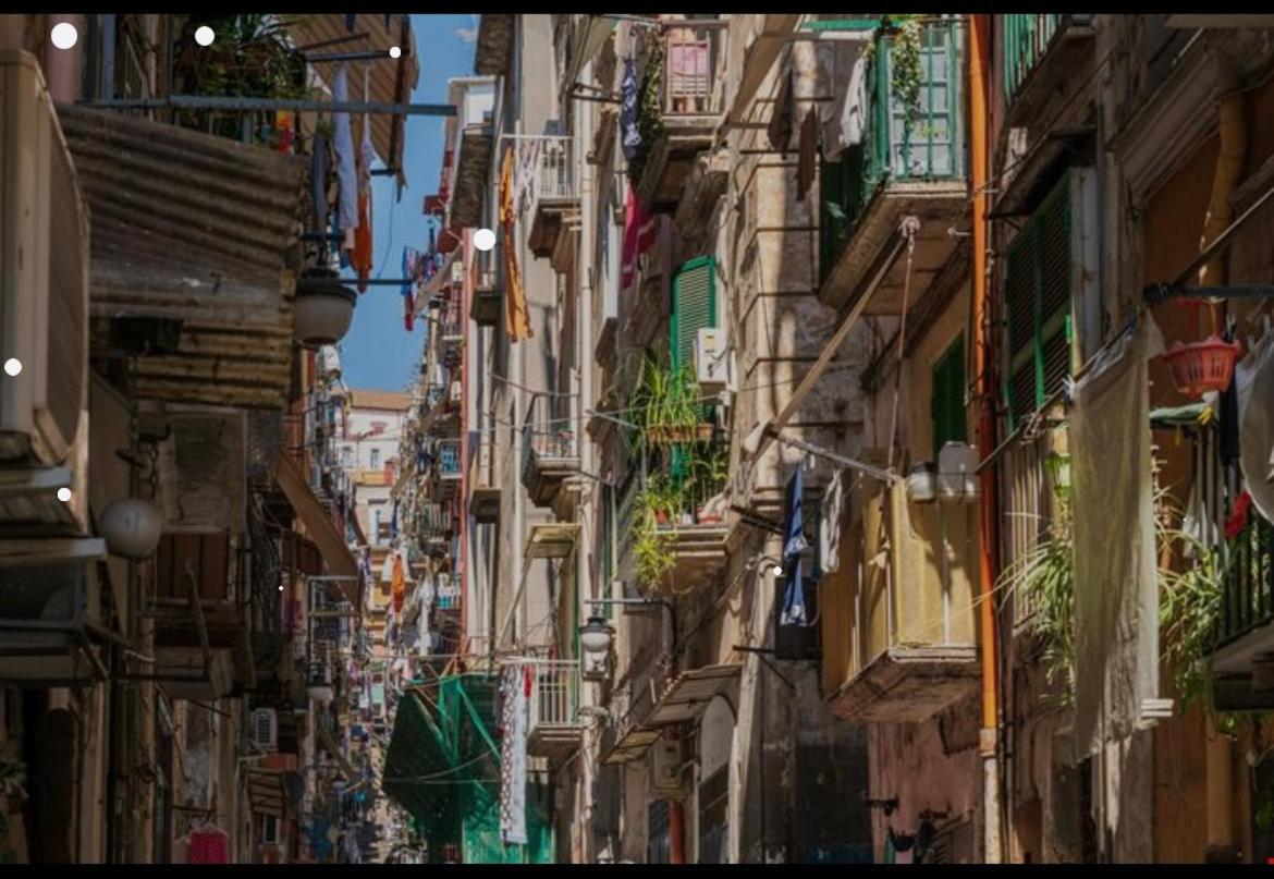 Maison Sabale' Daire Napoli Dış mekan fotoğraf
