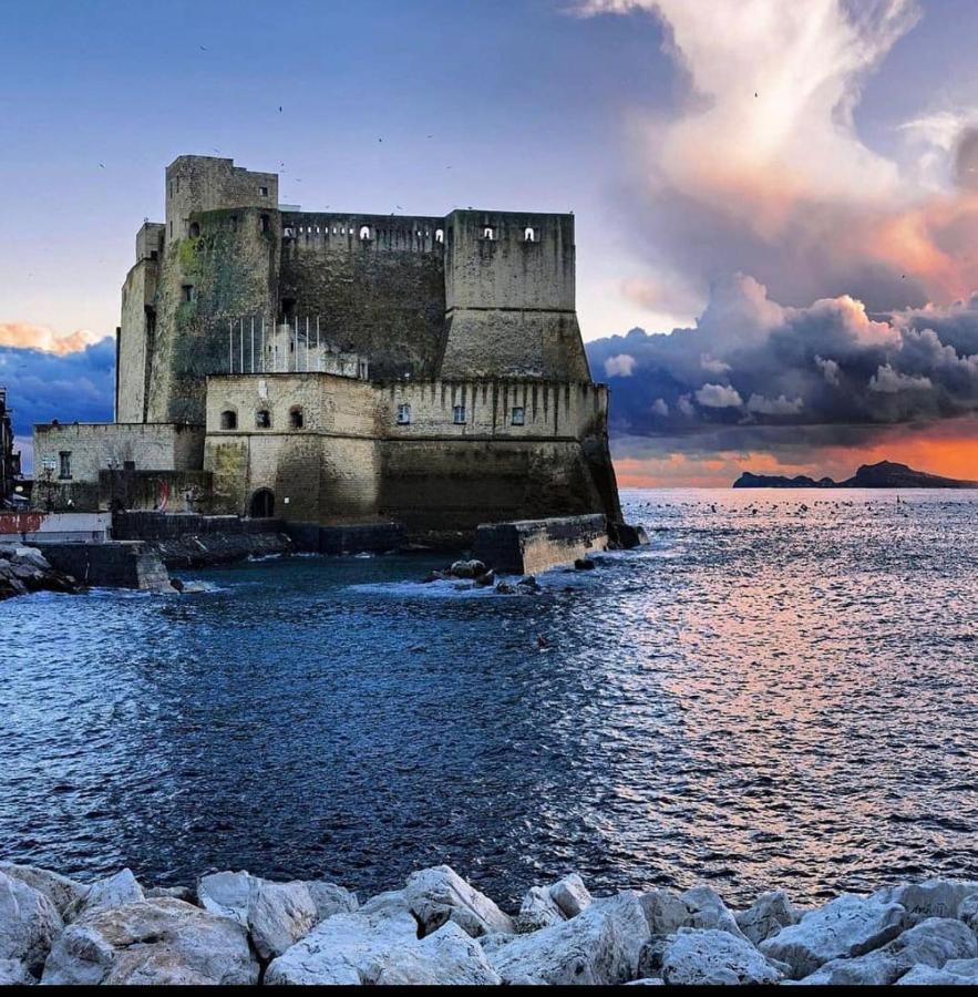 Maison Sabale' Daire Napoli Dış mekan fotoğraf