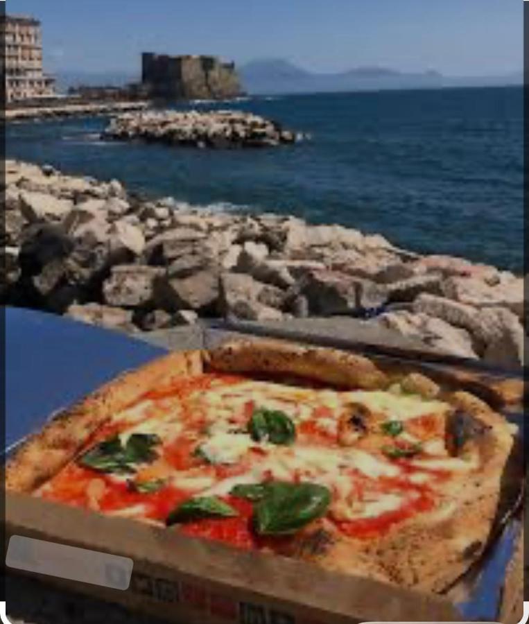 Maison Sabale' Daire Napoli Dış mekan fotoğraf